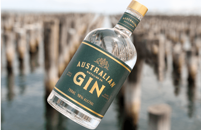 Australian Gin Product
