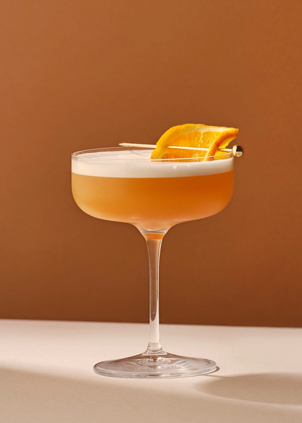 AD Co Whisky Sour