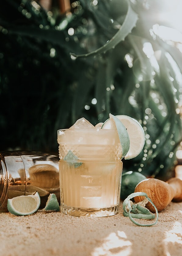 Feat GOLD COAST CAPRIOSKA