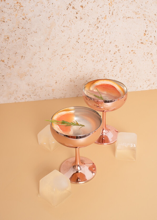 Feat ROSEMARY AND GRAPEFRUIT