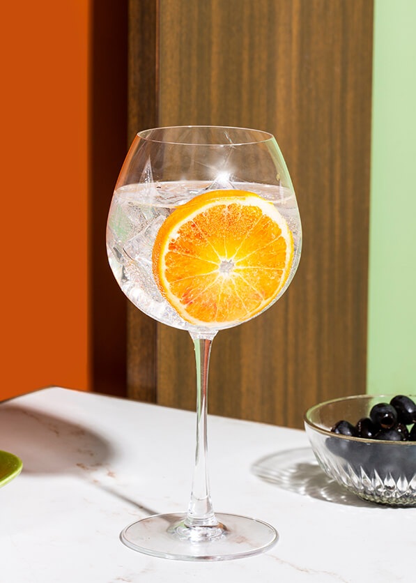 Feat adelaide gin X tonic