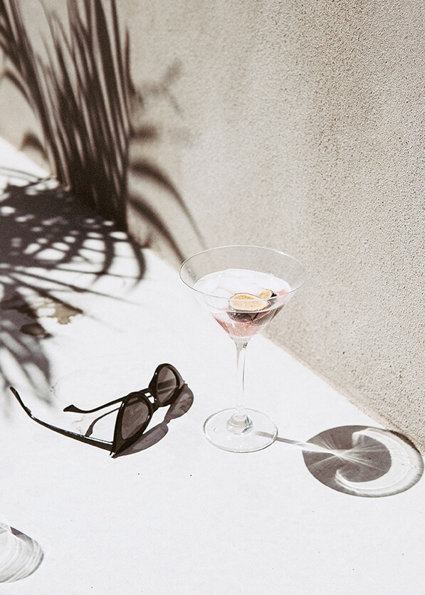 Feat bondi gin X tonic