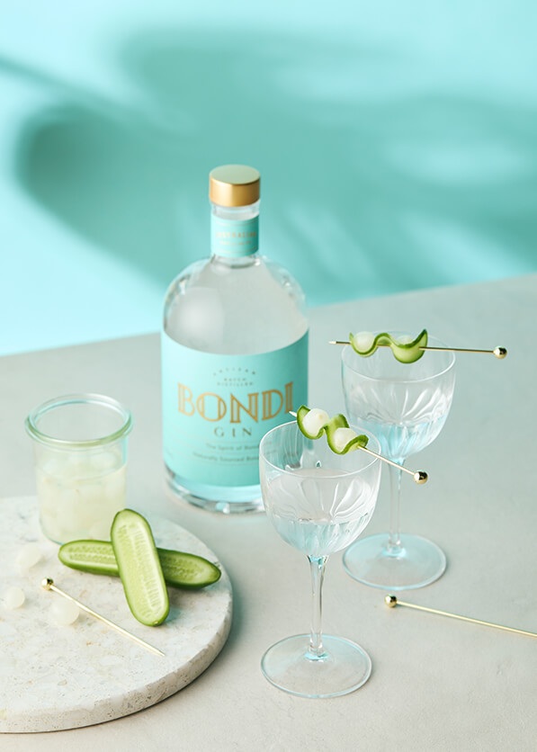 Feat cucumber gibson