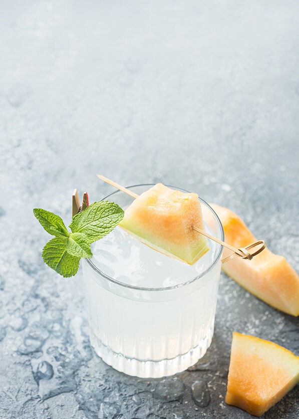 Feat fremantle gin X tonic