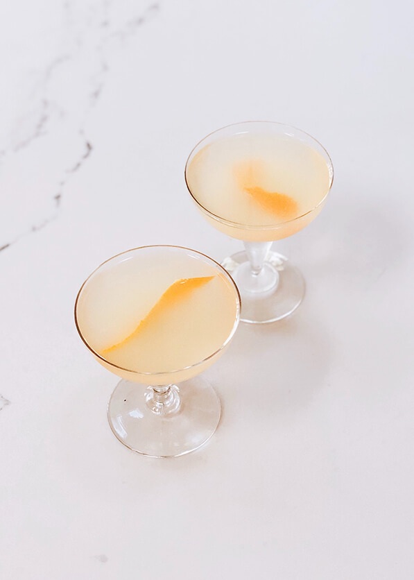 Feat orange blossom DELIGHT