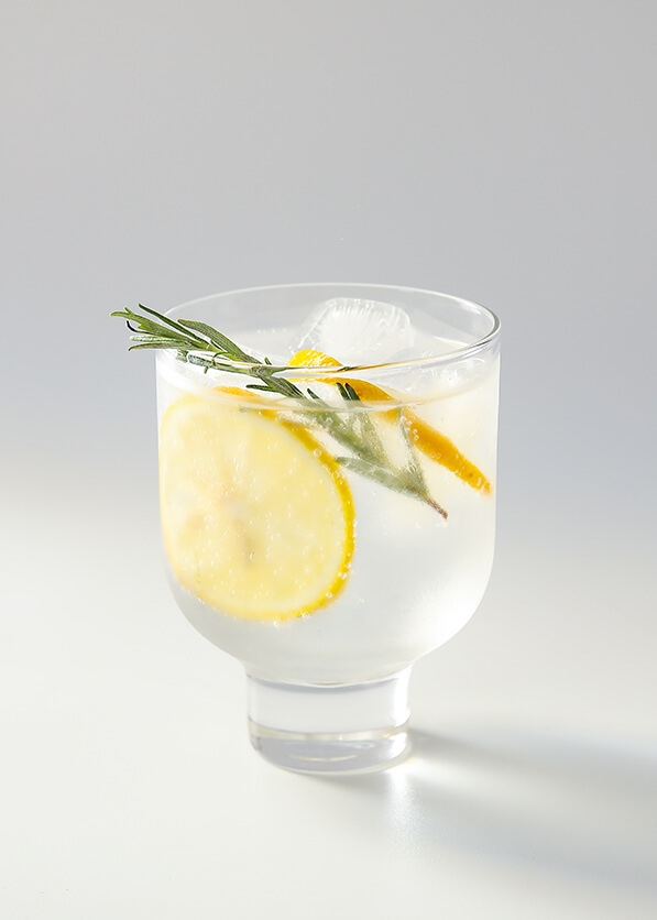 Feat perth gin X tonic