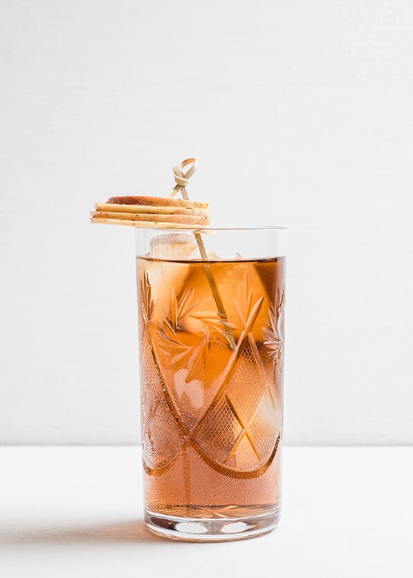 Feat xapricot AND Apple collins