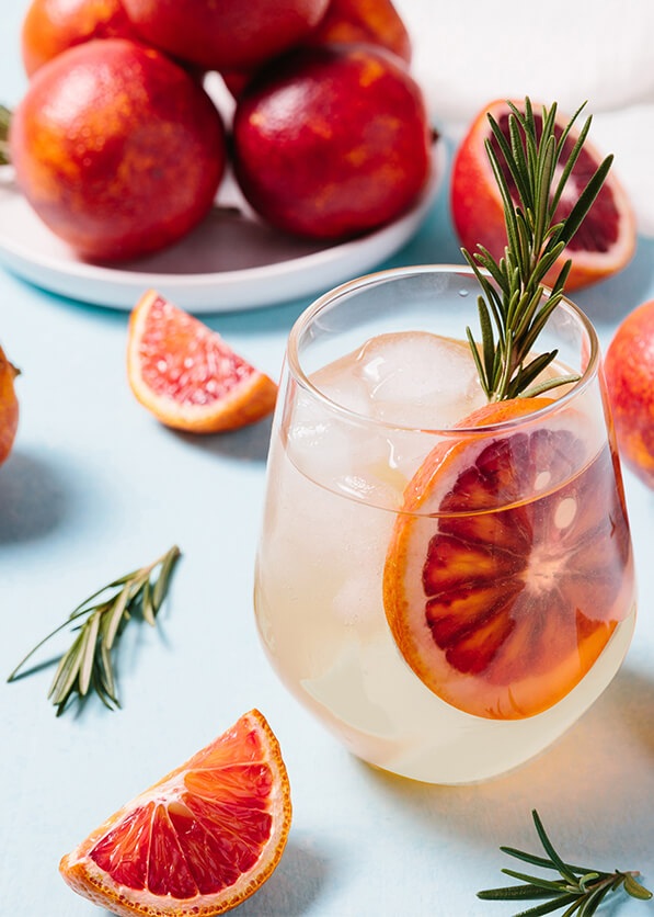 Featured Blood Orange G T