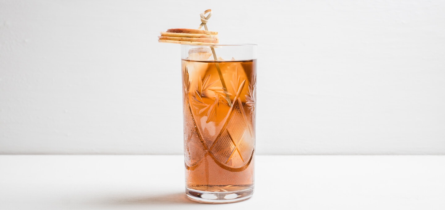 Hero apricot AND Apple collins