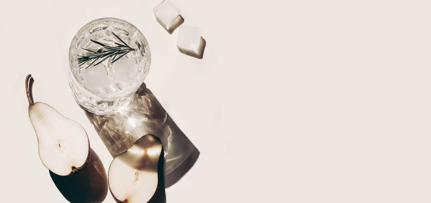 Hero darwin craft gin X tonic