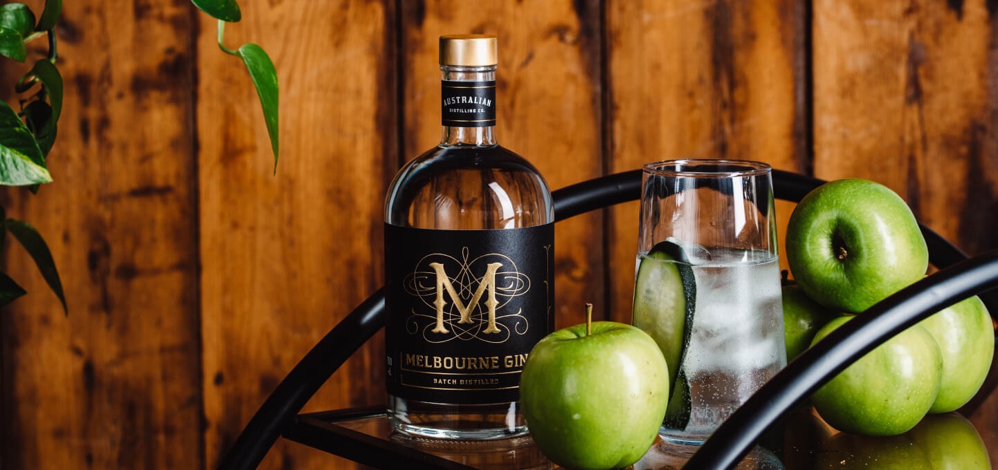 Hero melbourne GIN X TONIC