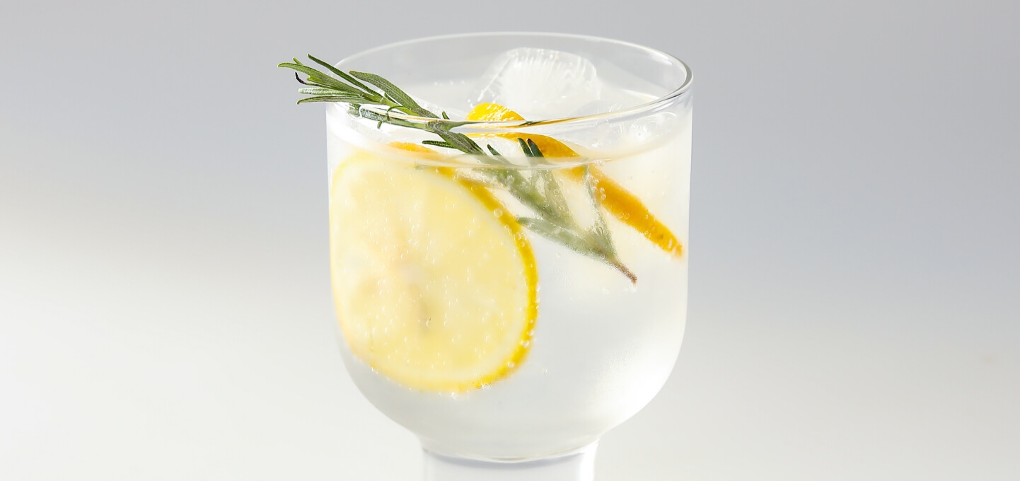 Hero perth gin X tonic