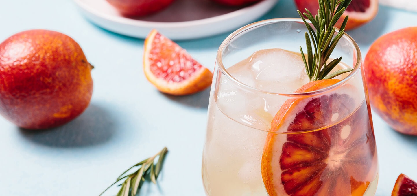 Hero Blood Orange G T